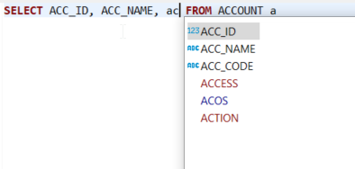 sql autocompletion doesn't work · Issue #6073 · dbeaver/dbeaver · GitHub