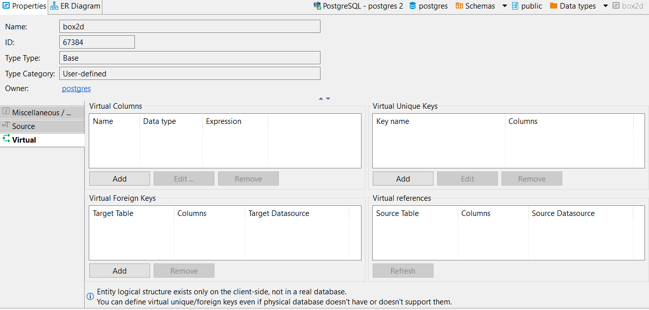 Incorrect information is shown for Data Types · Issue #7226 · dbeaver ...