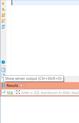 SQL Editor missing tabs? · dbeaver · Discussion #8959 · GitHub