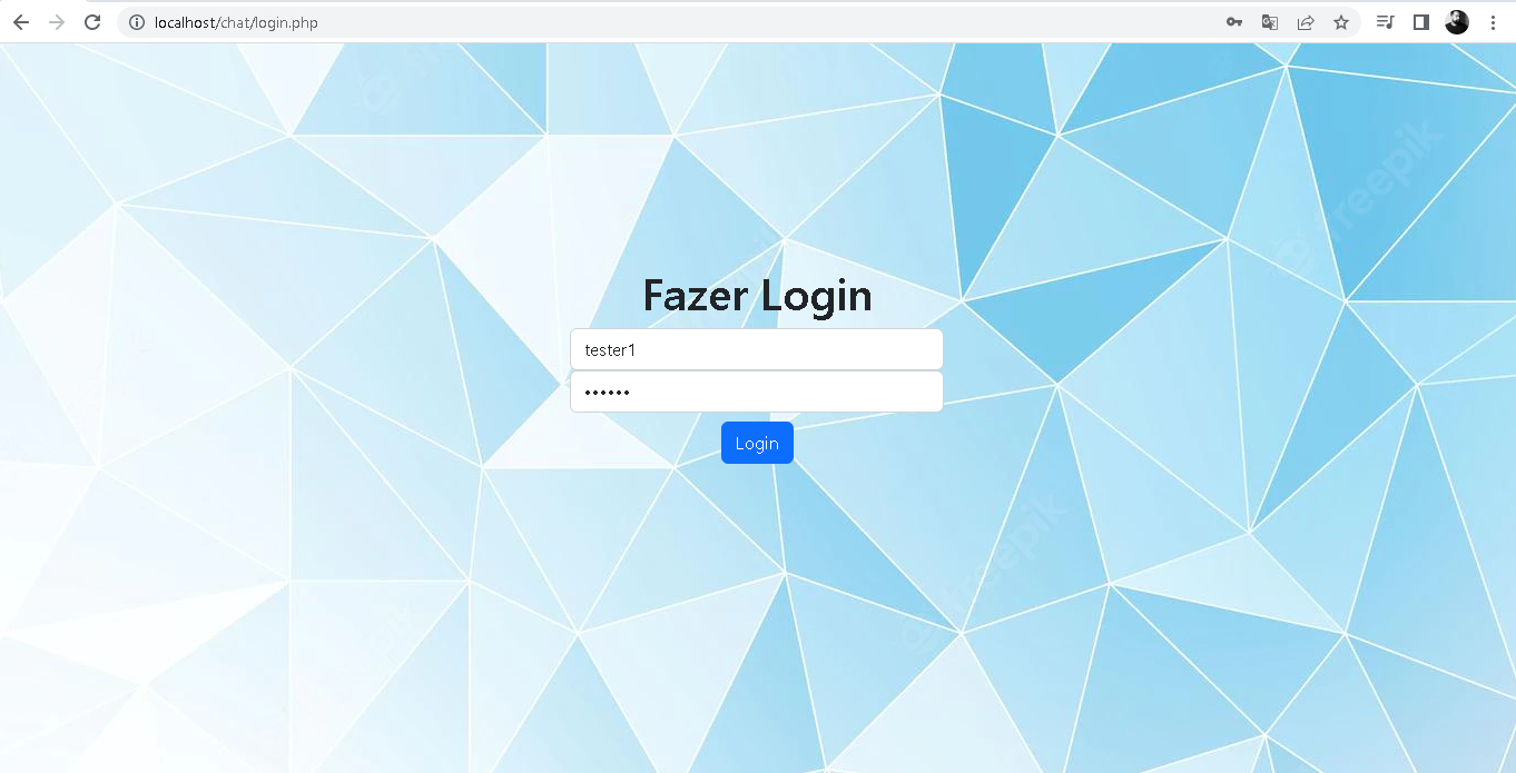 GitHub - alvesil/chat-php-jquery-bootstrap: Simple chat with php ...