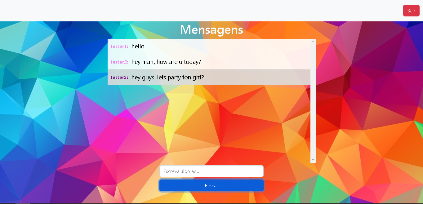 GitHub - alvesil/chat-php-jquery-bootstrap: Simple chat with php ...