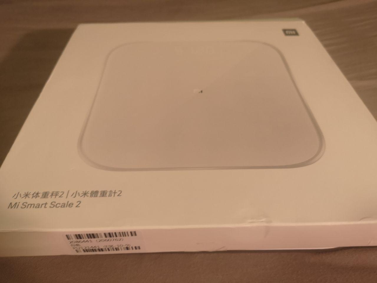 Xiaomi Smart Weight Scale 2 not recognized · Issue 474 · oliexdev