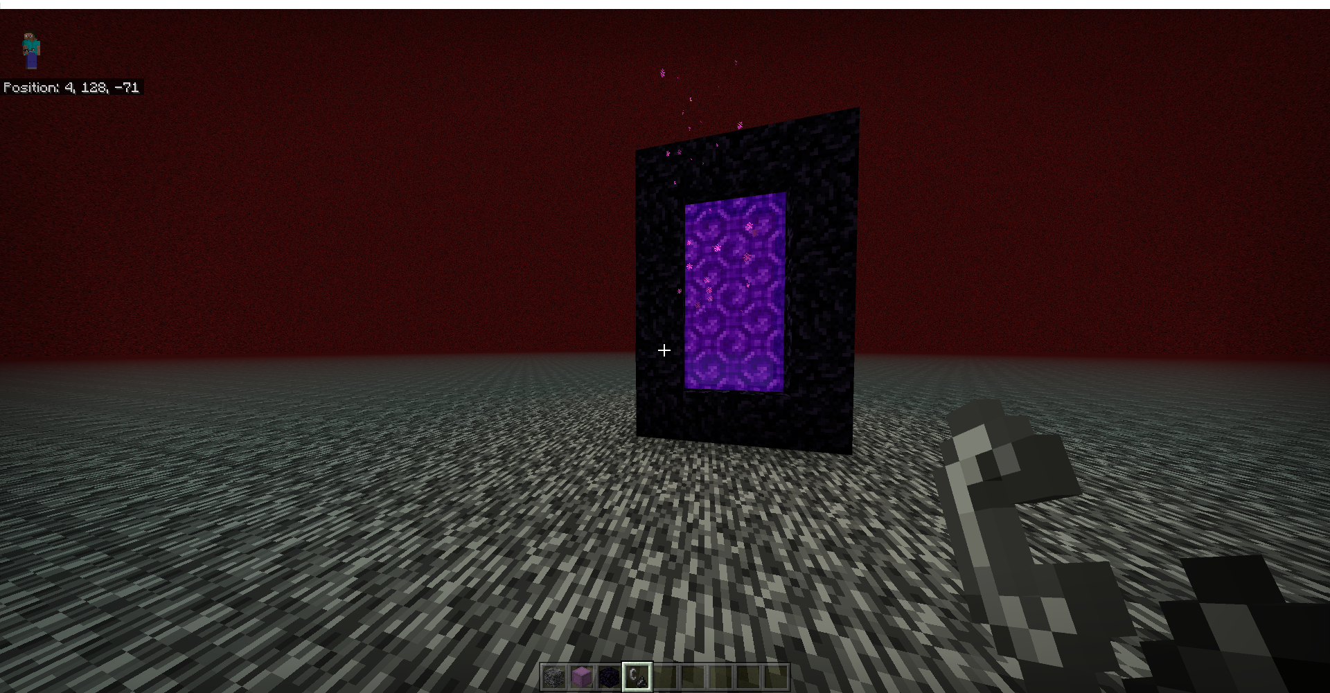 Show The Nether Fog When Using The Nether Height Workaround By Lukeeey 