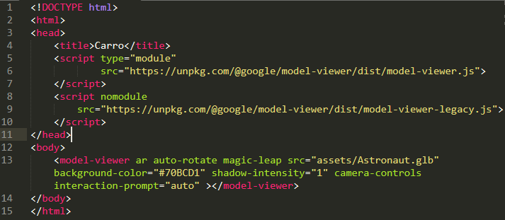 Model references not loading · Issue #728 · google/model-viewer · GitHub