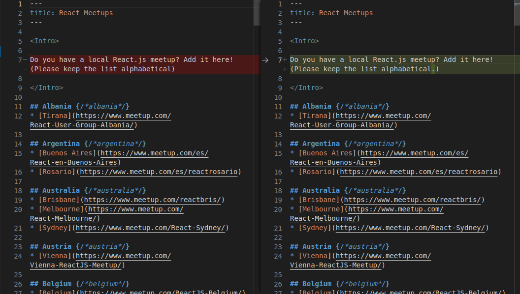 [Beta] Fixed some of the typos · Issue #5557 · reactjs/react.dev · GitHub