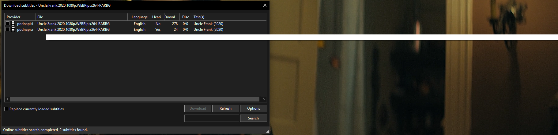 White Tooltip on dark skin subtitle download · Issue #764 · clsid2/mpc ...
