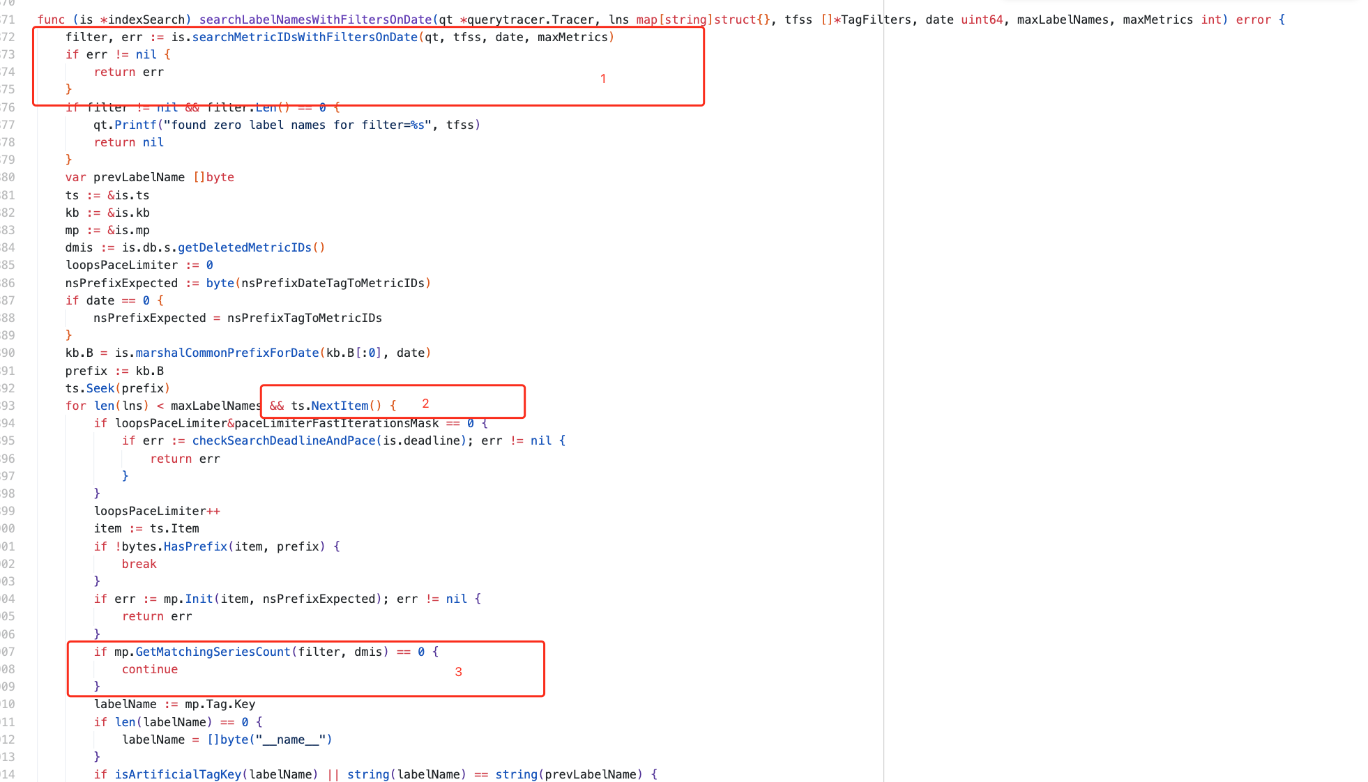 /api/v1/labels query timeout after upgrade to 1.80.0 · Issue #2978 ...