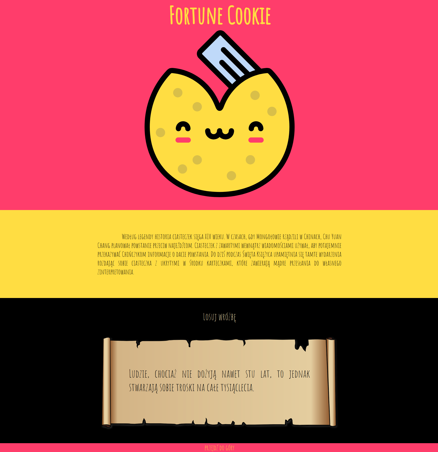 GitHub Agnxr fortune cookie Message Generator