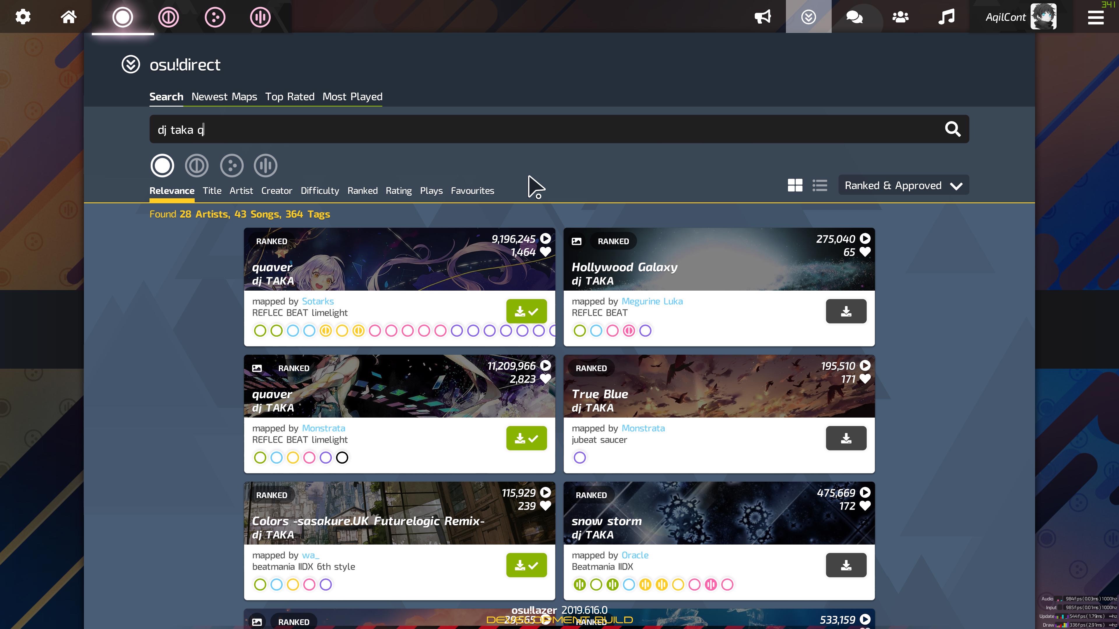 Beatmap Diffs Going Off Screen Issue 5110 Ppy Osu Github Beatmap Diffs Going Off Screen Issue 5110 Ppy Osu Github