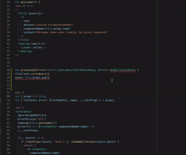 Popups immediately disappear when editor is scrolled right at all ...