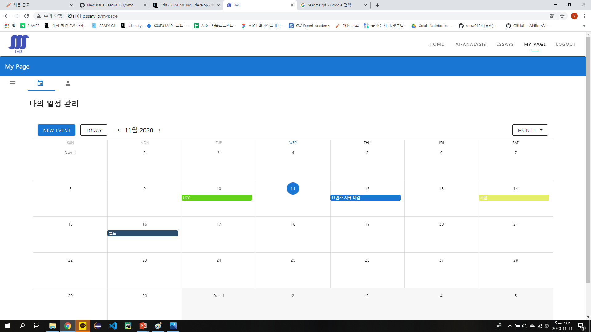 GitHub Baeyuzz ims Introduce Myself AI NLP Github baeyuzz ims introduce myself ai nlp