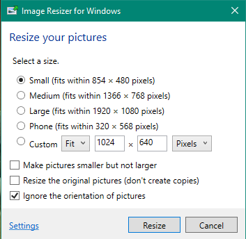 Image Resizer strings can be tweaked · Issue #1746 · microsoft ...