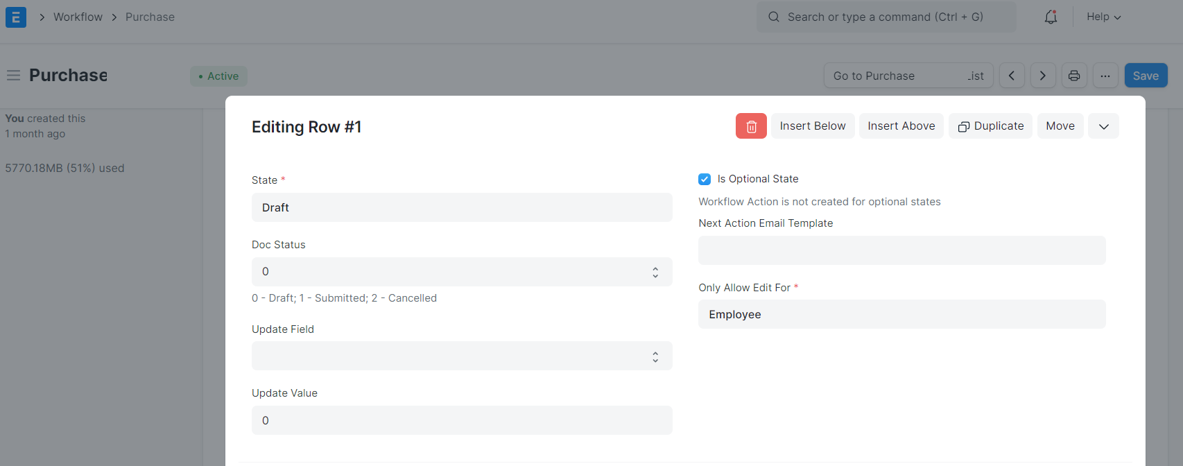 Workflow Email Alerts Feature · Issue #31638 · frappe/erpnext · GitHub