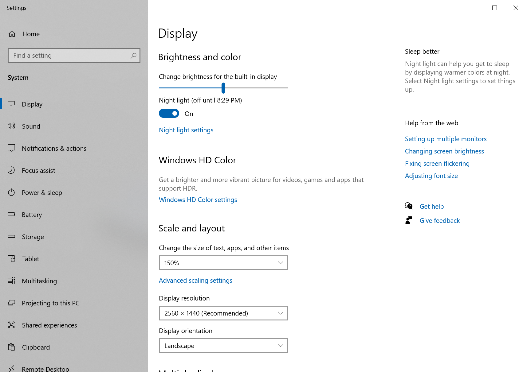 FancyZones Editor showing the wrong display resolution. · Issue 11163 · microsoft/PowerToys