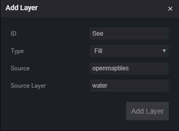 add layer
