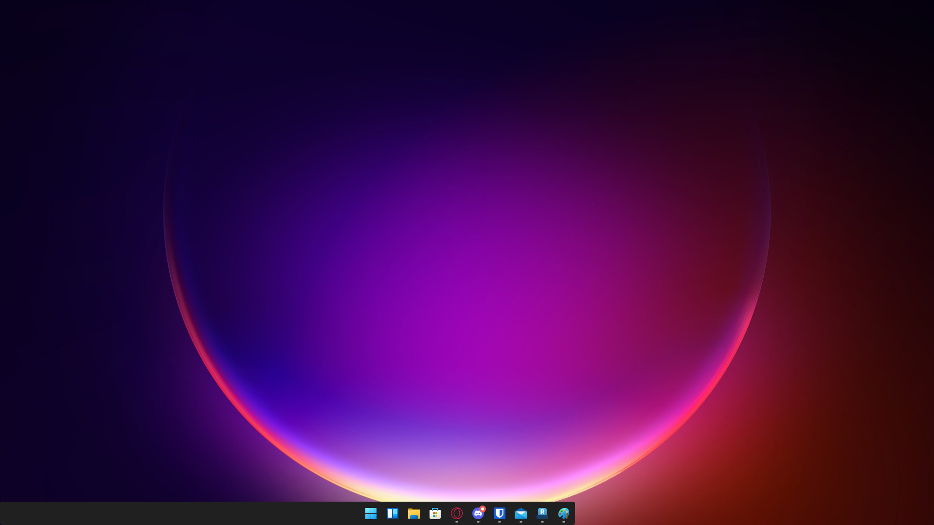 Dynamic mode does not work on dual monitors · Issue #121 · RoundedTB ...
