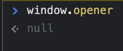null