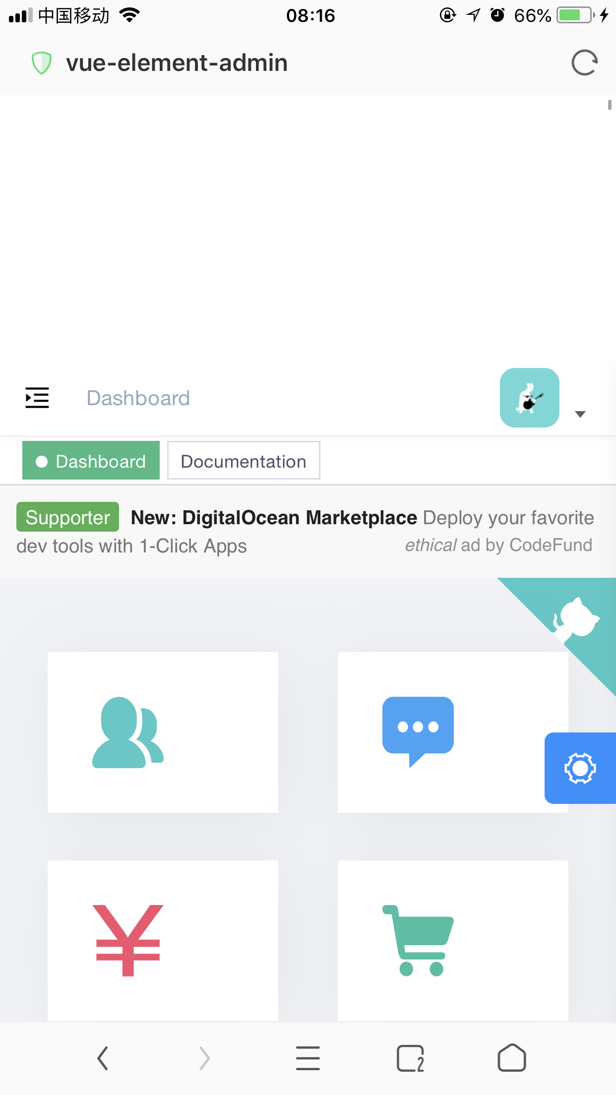 移动端问题 · Issue #1852 · PanJiaChen/vue-element-admin · GitHub
