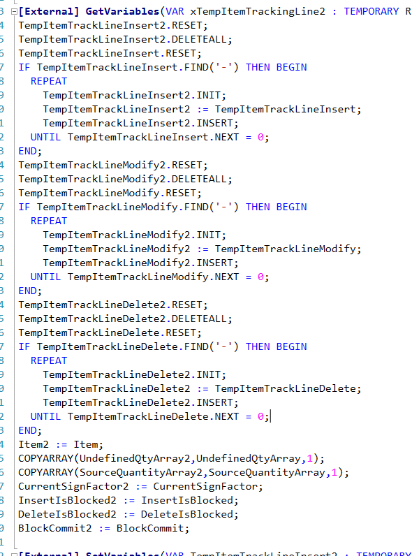 New Functions on PAGE 6510 · Issue #847 · microsoft/ALAppExtensions ...