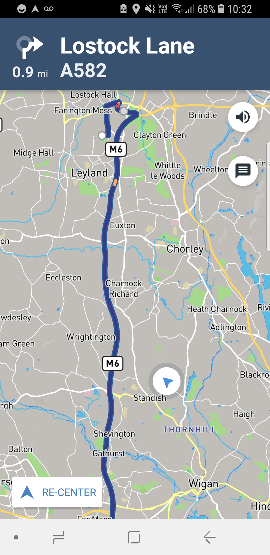 Question: Re-Joining Route · Issue #872 · mapbox/mapbox-navigation ...