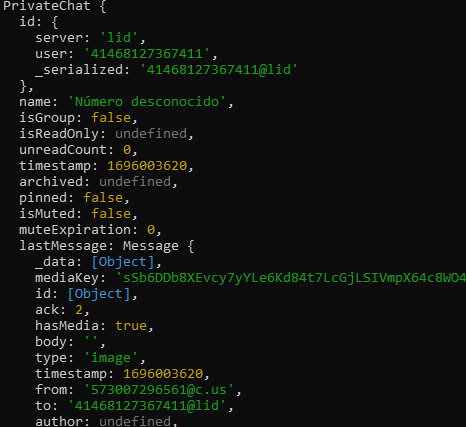 Hidden number · Issue #2545 · pedroslopez/whatsapp-web.js · GitHub