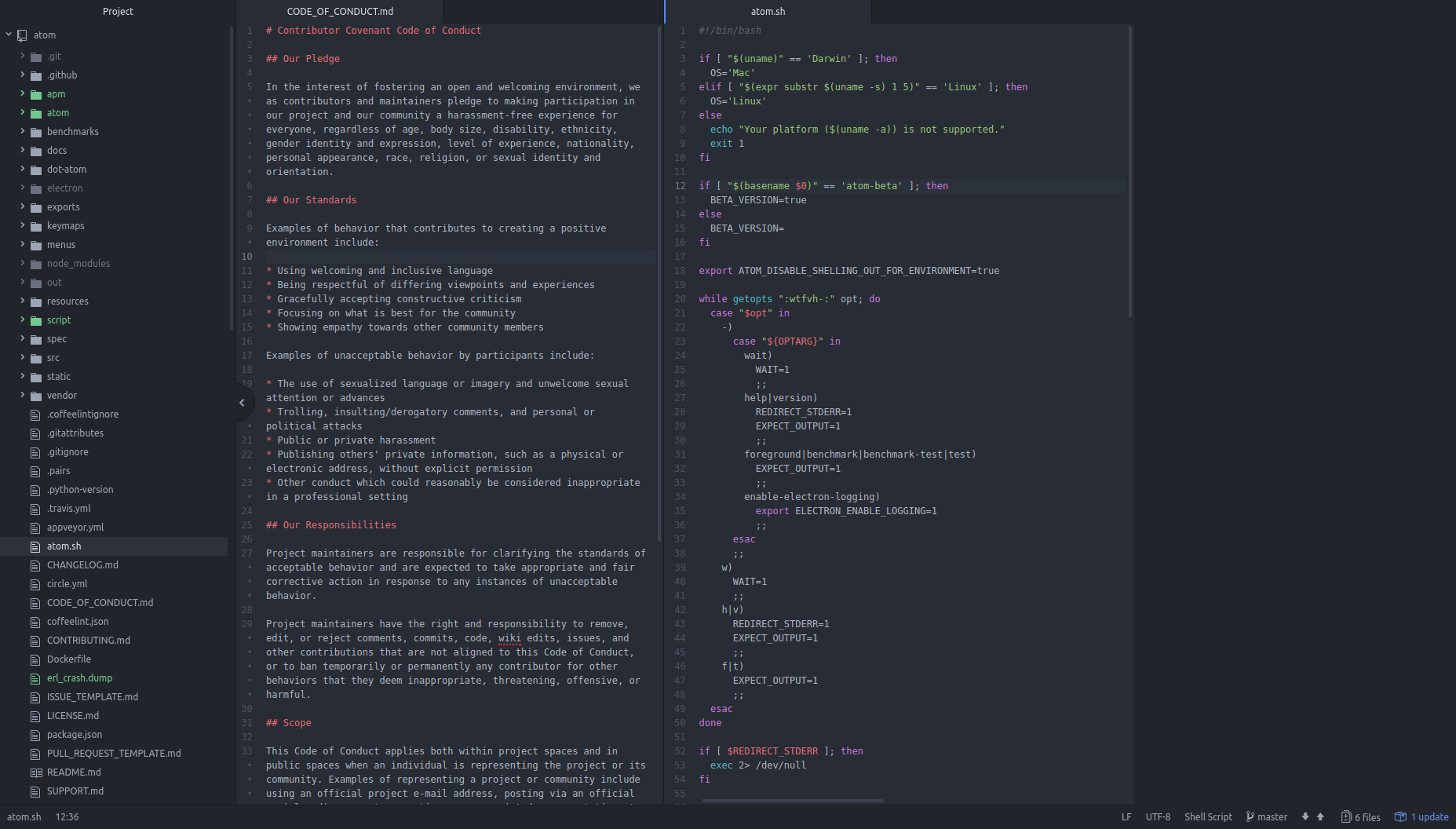 Shouldn't be able to resize a pane when there is only one · Issue ...