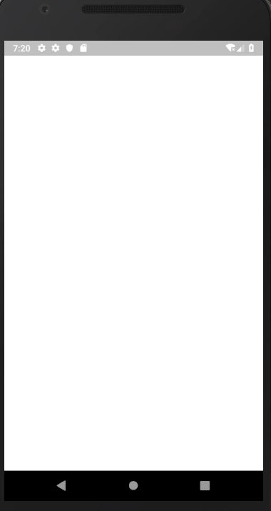 flutter with vscode shows white screen when pressing F5 · Issue #30092 ...