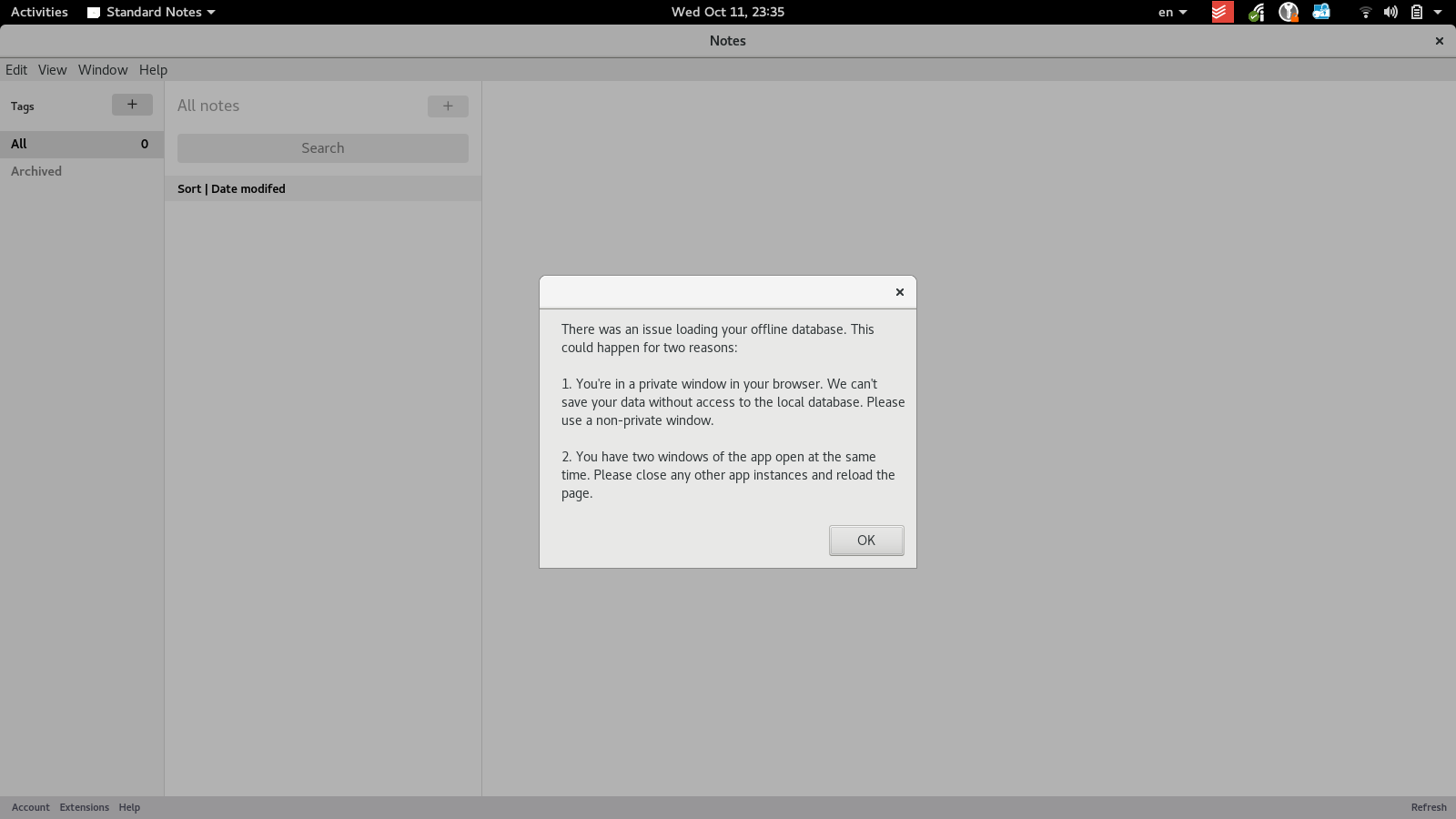 Allow Only One Instance Of App To Run If The Second Instance Is 