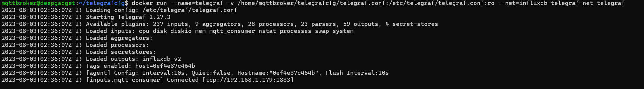 [inputs.mqtt_consumer]: Error in plugin: metric parse error: expected ...