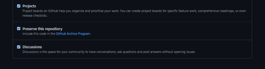 Some repo not able to create the discussion · community · Discussion ...