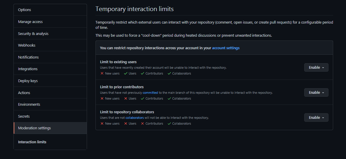 Some repo not able to create the discussion · community · Discussion ...