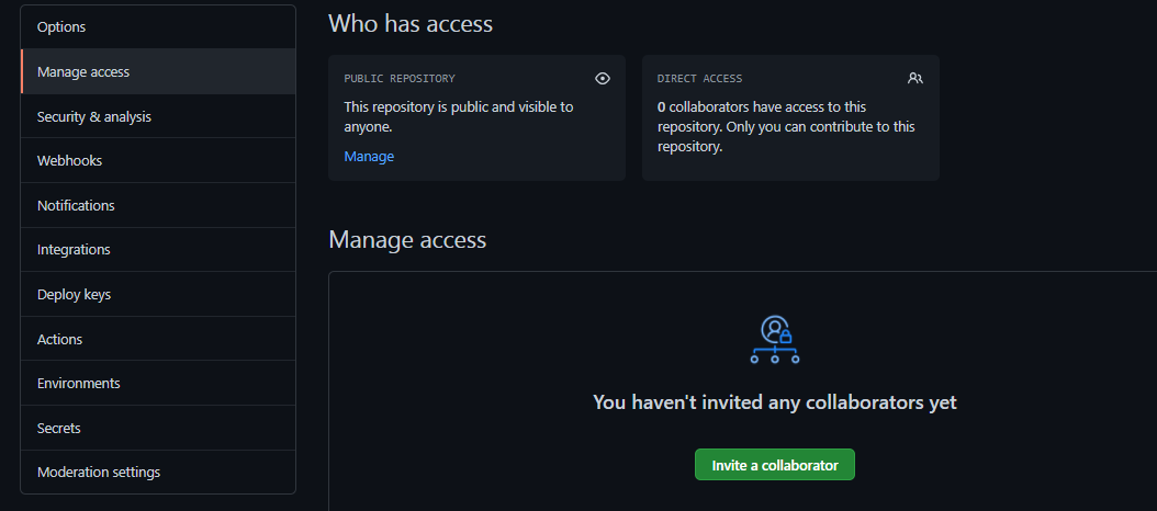 Some repo not able to create the discussion · community · Discussion ...