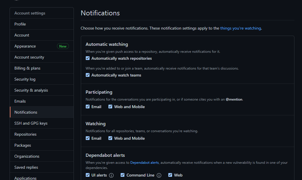 How to be notified by mail when a new discussion is opened? · community ...