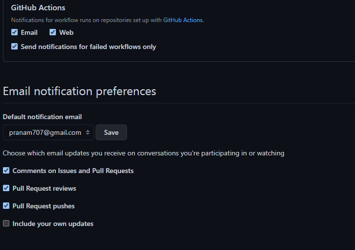 How to be notified by mail when a new discussion is opened? · community ...