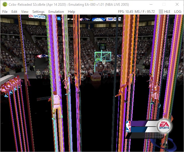 NBA 2005 issue