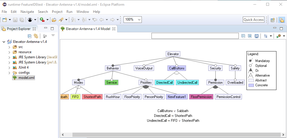 Can't save a Feature Diagrams initial state. · Issue #733 · FeatureIDE ...