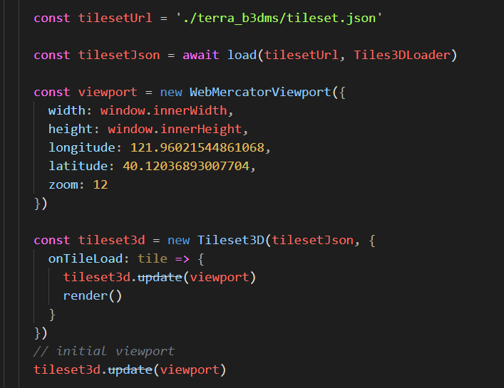 load 3d-tiles with babylon.js · Issue #2180 · visgl/loaders.gl · GitHub