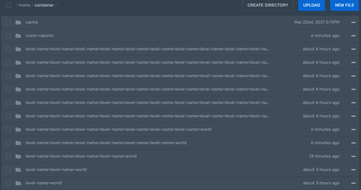 Error binding to 0.0.0.0 / Service unkown · Issue #3300 · pterodactyl ...