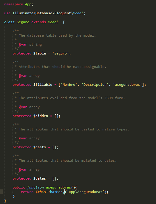 Relationship problems · Issue #1771 · thedevdojo/voyager · GitHub