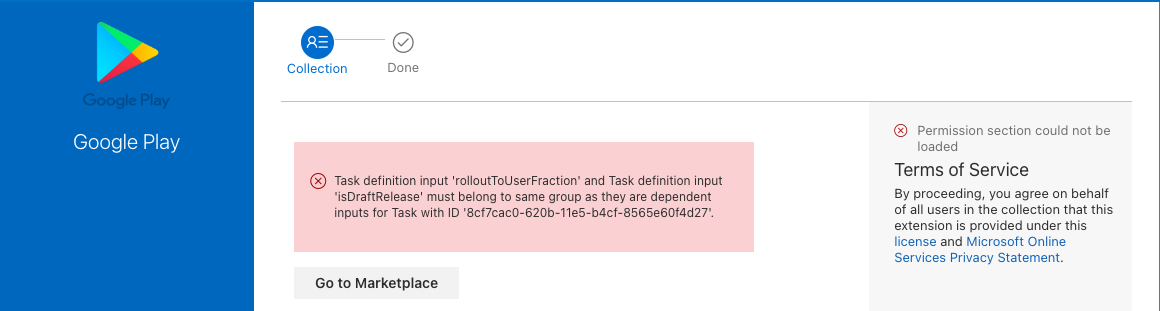 Unable to Install Plugin · Issue #362 · microsoft/google-play-vsts ...