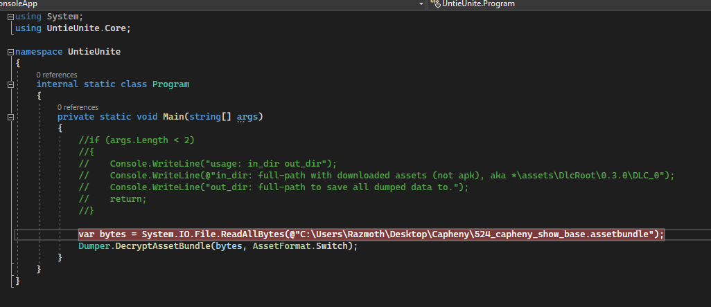 Add Support Moba Chinese · Issue #9 · RazTools/Studio · GitHub