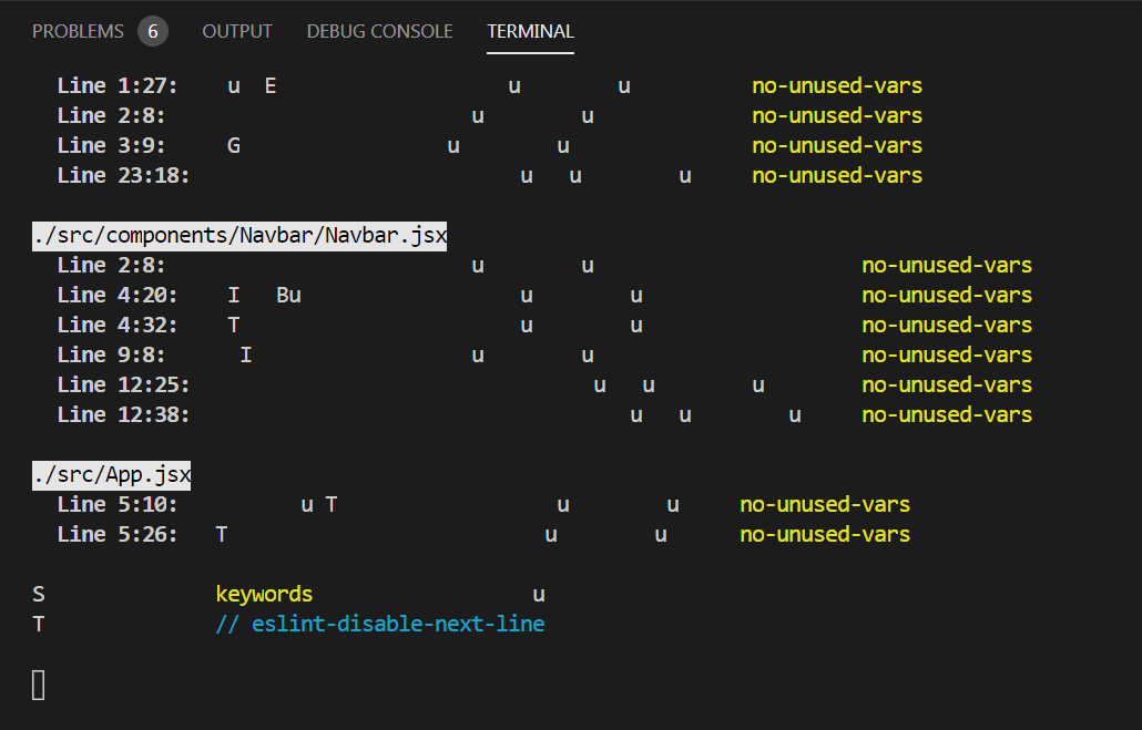 Terminal BUG · Issue #98247 · microsoft/vscode · GitHub