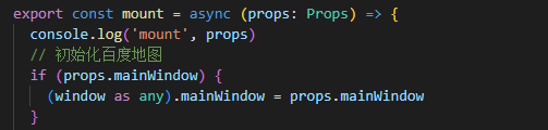 [Bug]子应用无法获取window，导致百度地图无法使用 · Issue #2262 · umijs/qiankun · GitHub
