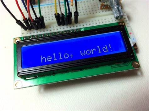 lcd