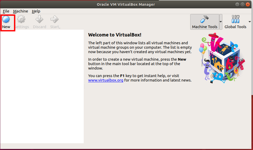 Virtual Machine · GitHub