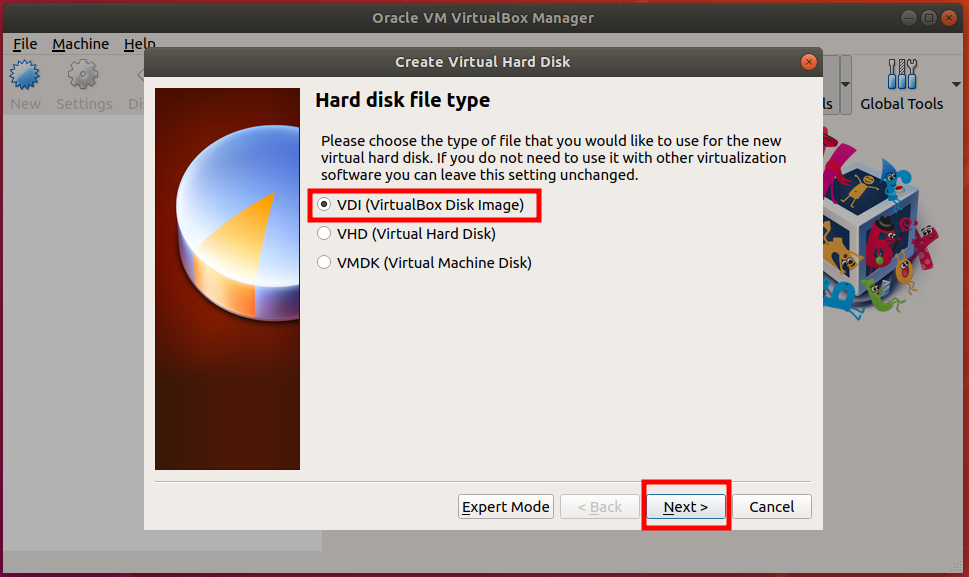 Virtual Machine · GitHub