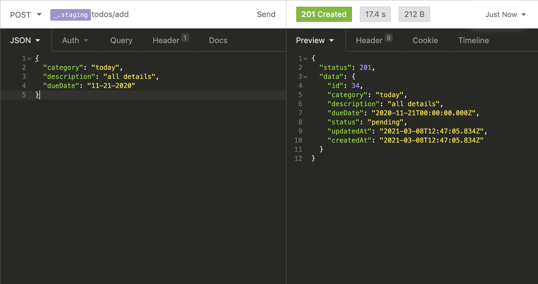 GitHub - Kasulejoseph/todo-back: An API for the TODO app.