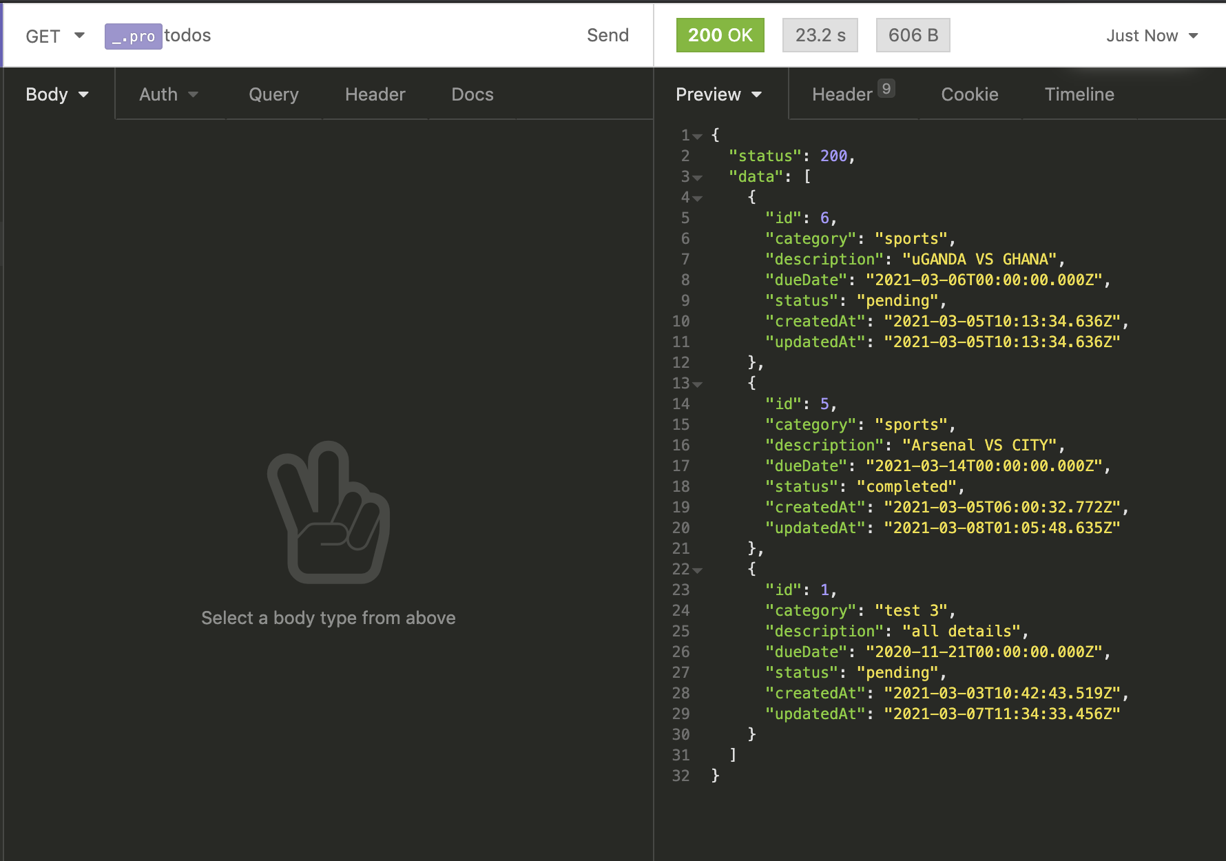 GitHub - Kasulejoseph/todo-back: An API for the TODO app.