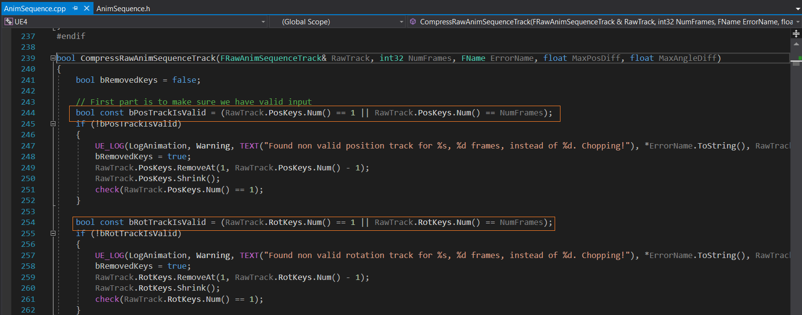 How to import animations in fbx to UAnimSequence with VRM4U? · Issue #7 ...