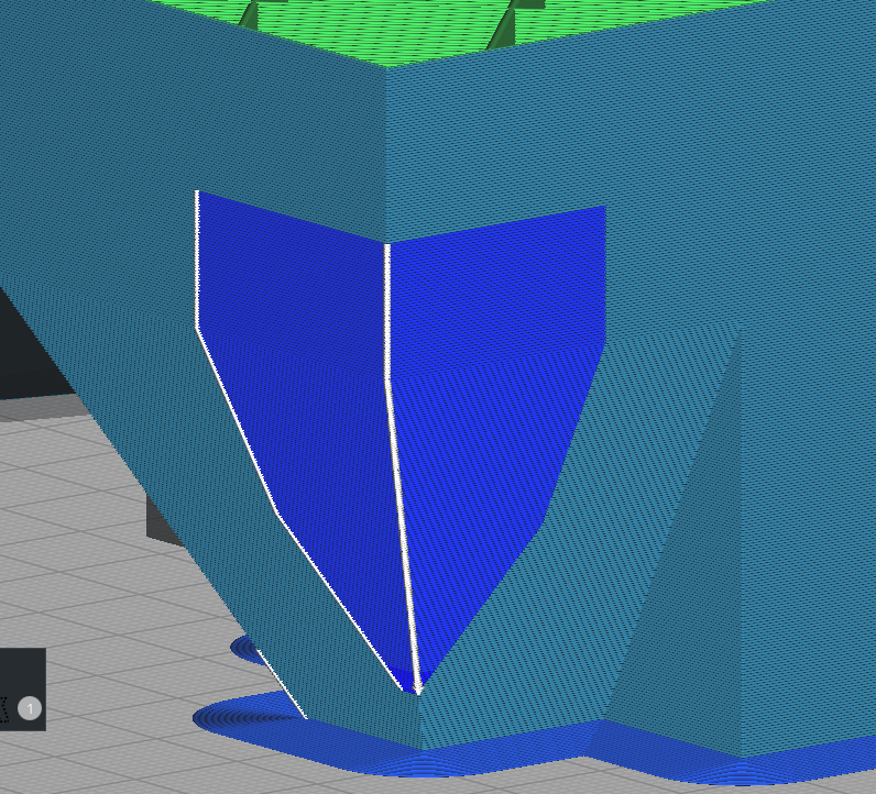 [5.3.1] Make overhang printable affects cutting meshes · Issue #9583 ...